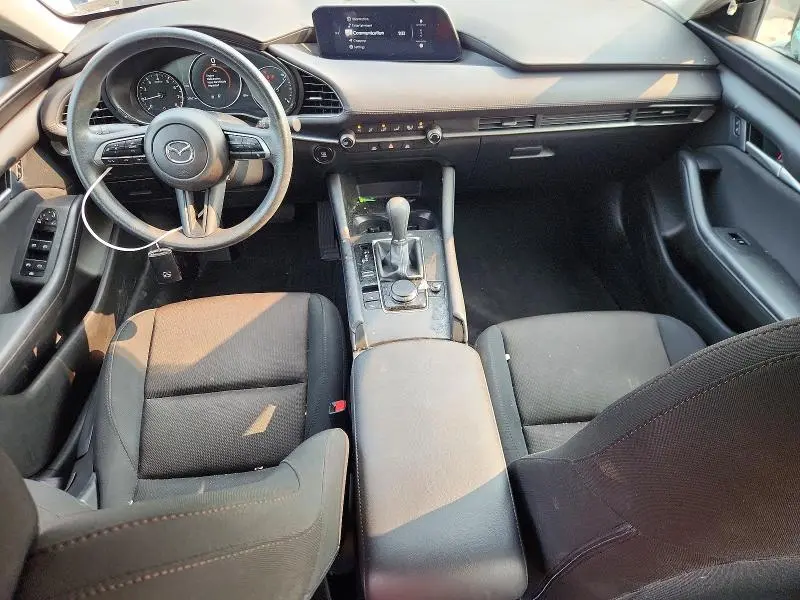 2024 MAZDA 3   