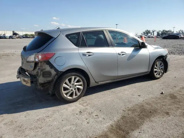 2012 MAZDA 3 I  