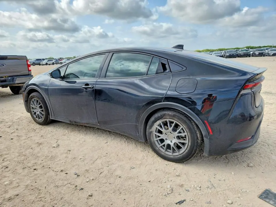 2023 TOYOTA PRIUS LE  