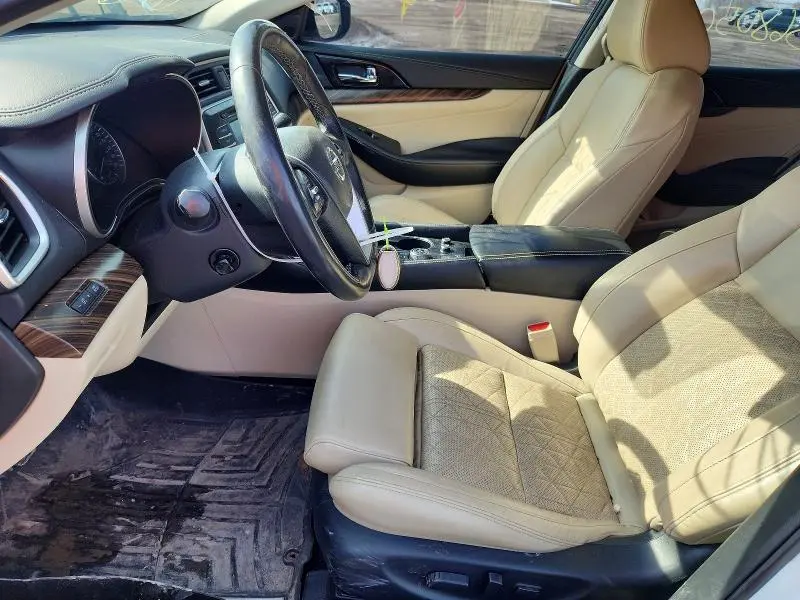 2018 NISSAN MAXIMA 3.5 S  