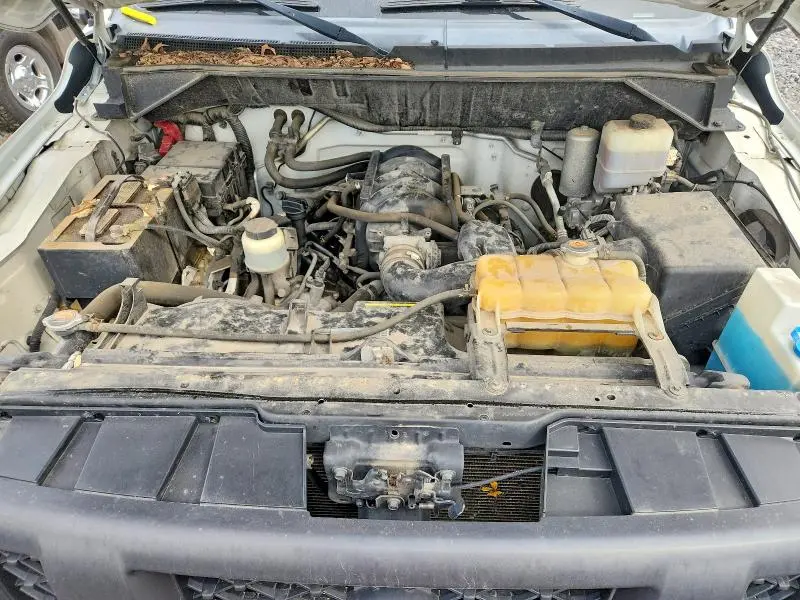 2016 NISSAN NV   