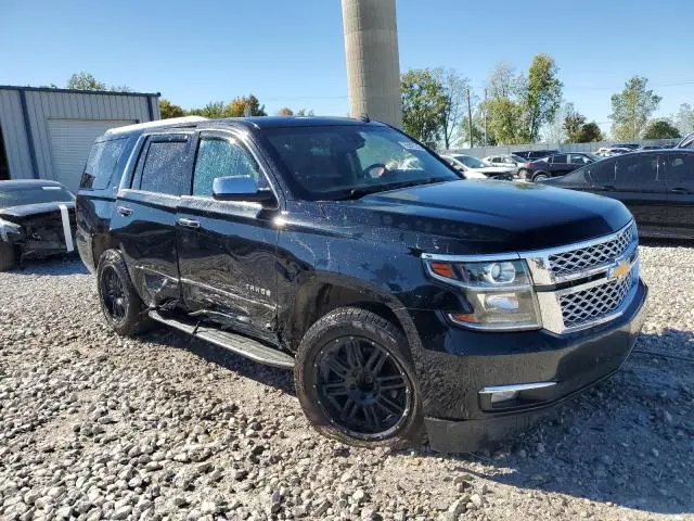 2015 CHEVROLET TAHOE K1500 LTZ  