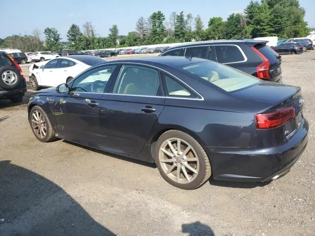 2018 AUDI A6 PRESTIGE  