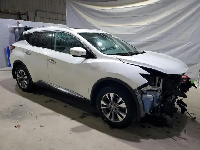 2015 NISSAN MURANO S  