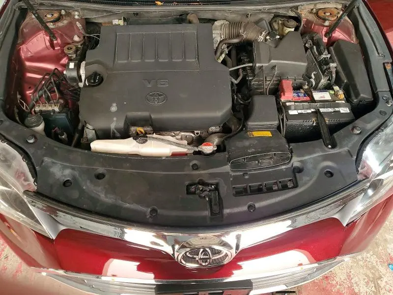 2016 TOYOTA AVALON XLE PREMIUM  
