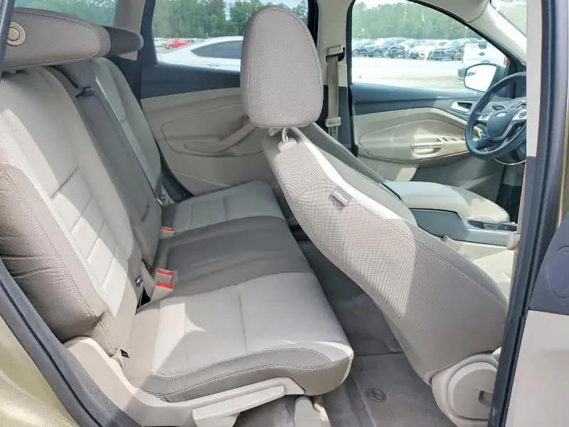 2013 FORD ESCAPE SE  