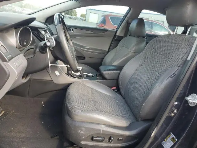 2011 HYUNDAI SONATA SE  