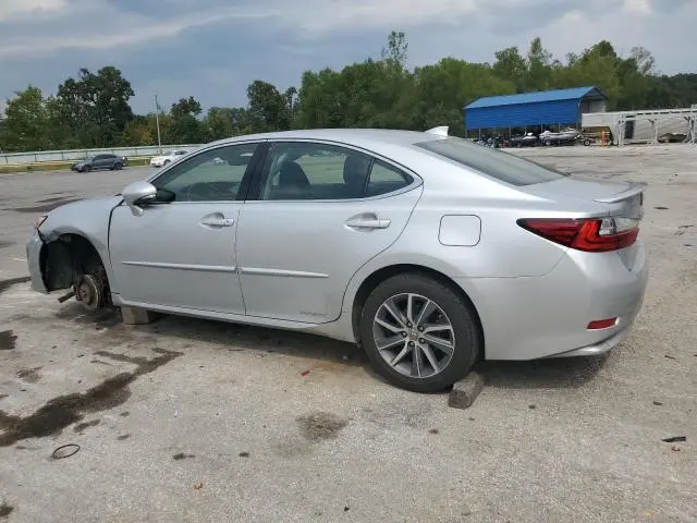 2016 LEXUS ES 300H  