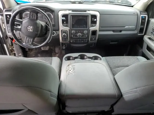 2018 RAM 1500 SLT  