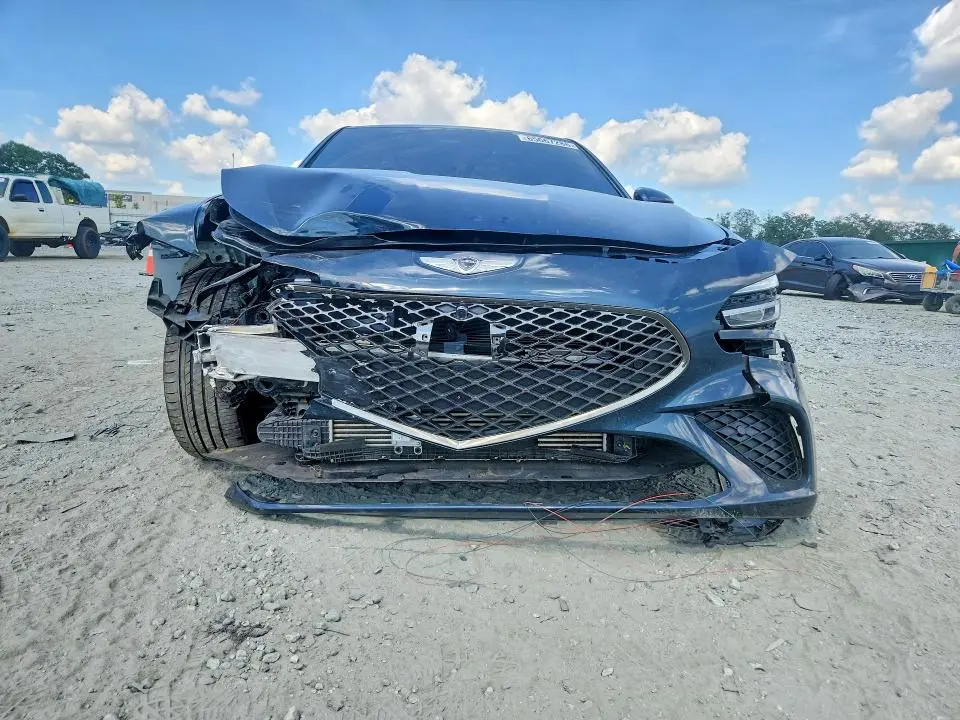 2023 GENESIS G70 3.3T STANDARD  