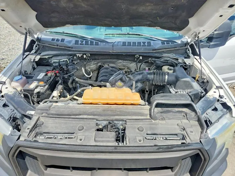 2016 FORD F150 SUPER CAB  