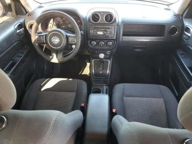 2012 JEEP PATRIOT SPORT  