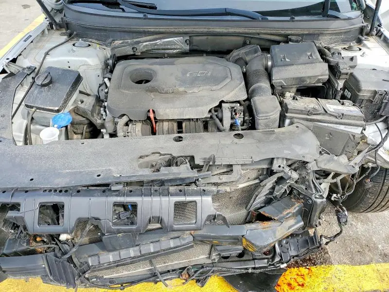 2019 HYUNDAI SONATA SPORT  