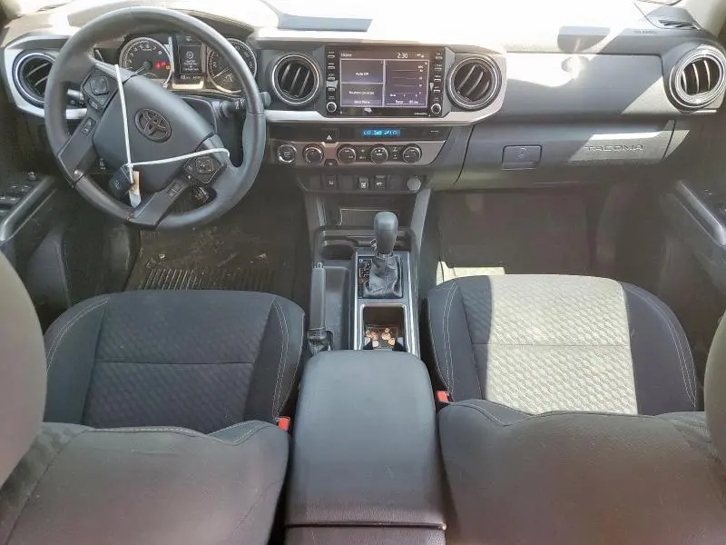 2023 TOYOTA TACOMA DOUBLE CAB  