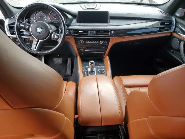 2015 BMW X5 M  