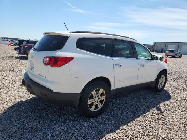 2011 CHEVROLET TRAVERSE LT  