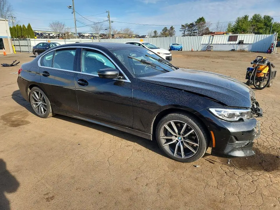 2020 BMW 330XI   