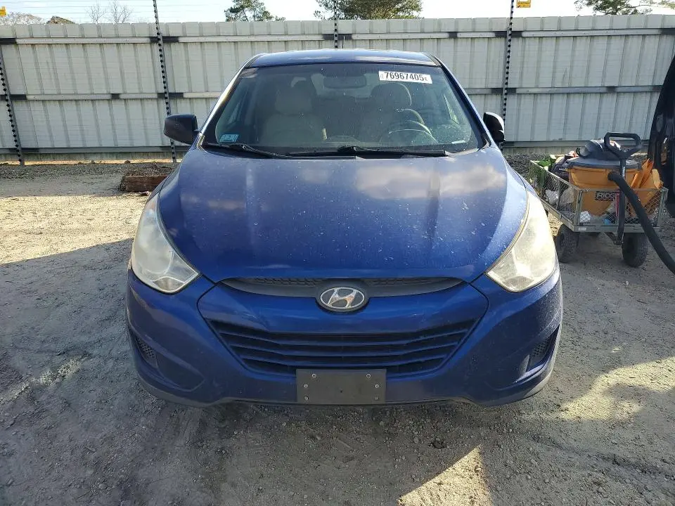2013 HYUNDAI TUCSON GL  