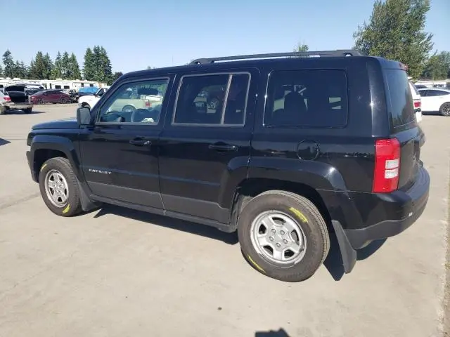 2014 JEEP PATRIOT SPORT  