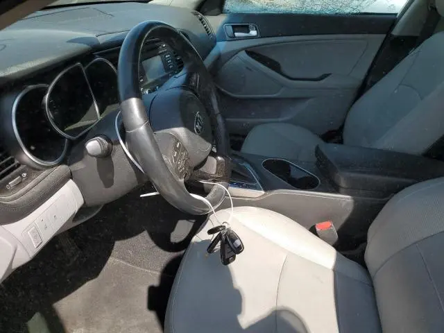 2015 KIA OPTIMA EX  
