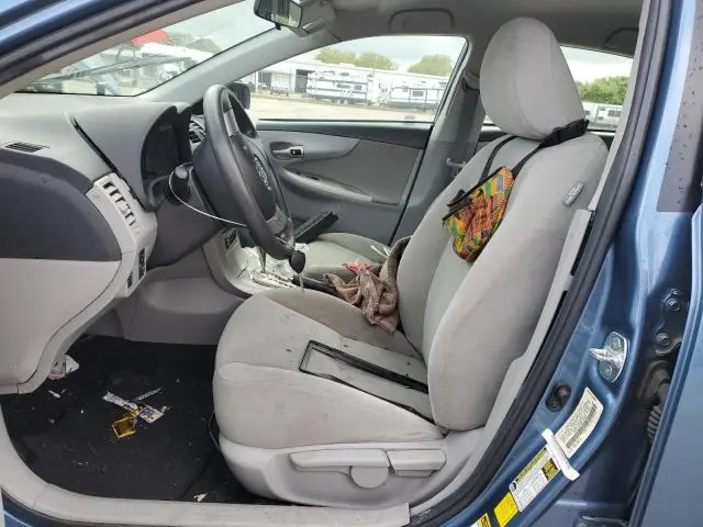 2013 TOYOTA COROLLA BASE  