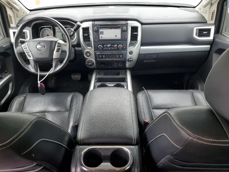 2018 NISSAN TITAN SV/SL/PRO-4X/PLATINUM RESERVE  