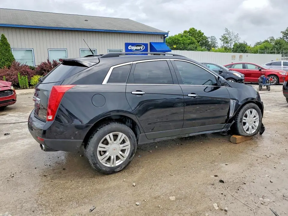 2014 CADILLAC SRX   