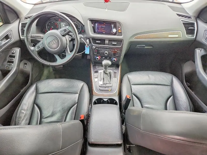 2016 AUDI Q5 TDI PREMIUM PLUS  