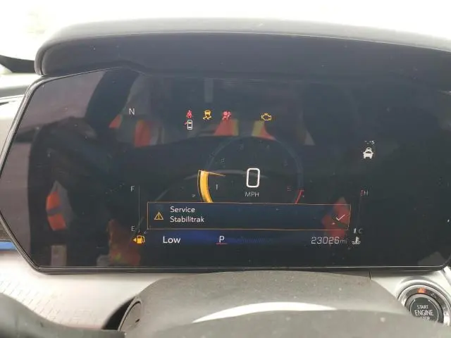 2024 CHEVROLET TRAX 1LT  
