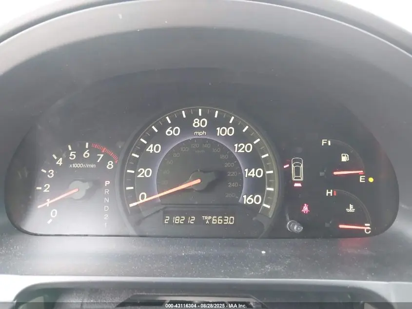 2010 HONDA ODYSSEY EX-L