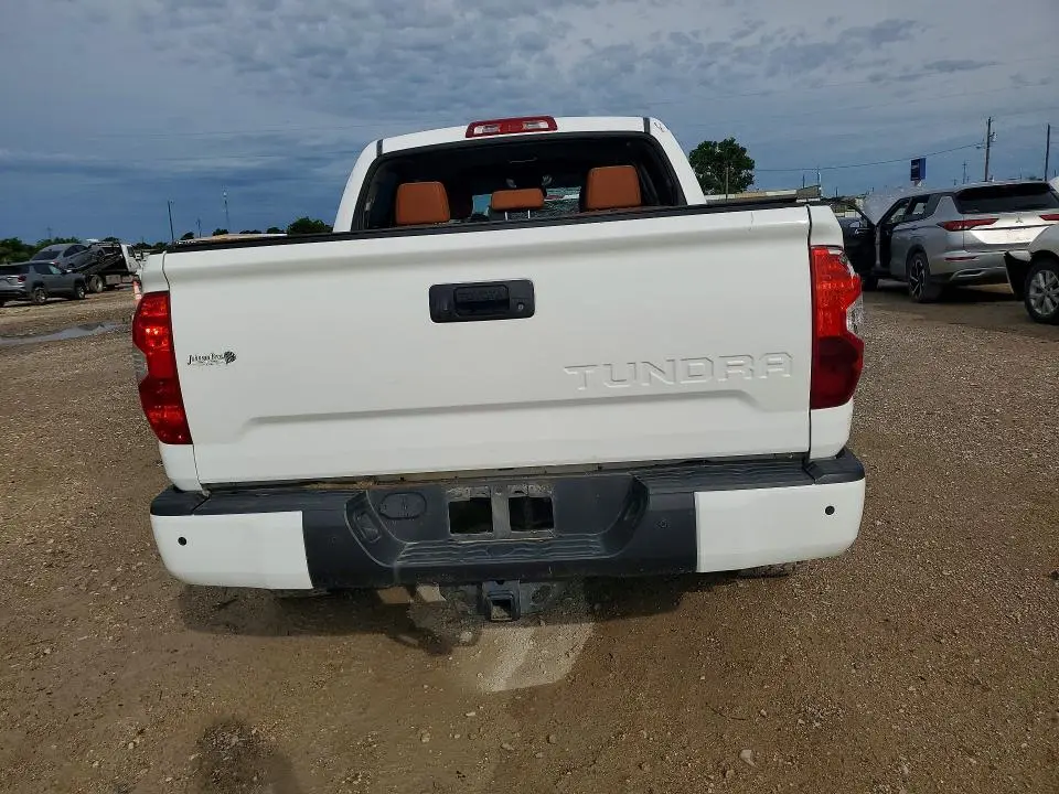 2014 TOYOTA TUNDRA 1794 EDITION  