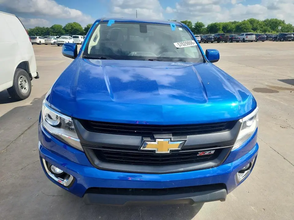 2019 CHEVROLET COLORADO Z71  