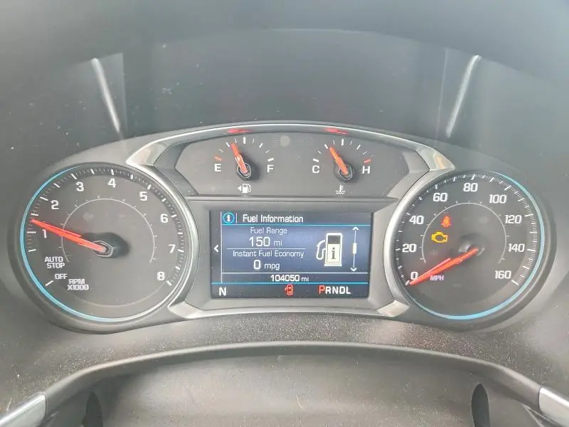 2019 CHEVROLET EQUINOX LT  