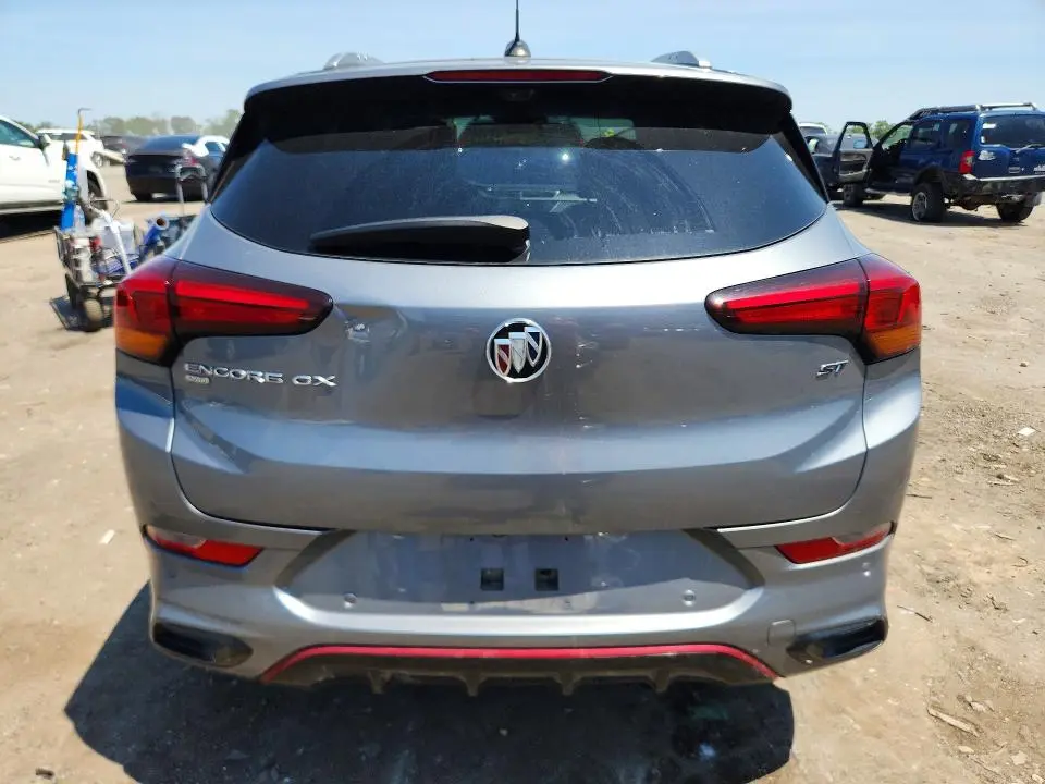 2020 BUICK ENCORE GX ESSENCE  