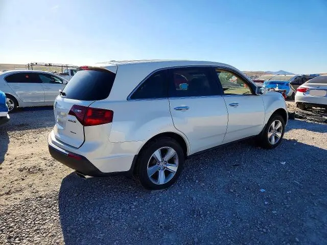 2012 ACURA MDX   