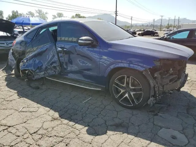 2021 MERCEDES-BENZ GLE COUPE AMG 53 4MATIC  