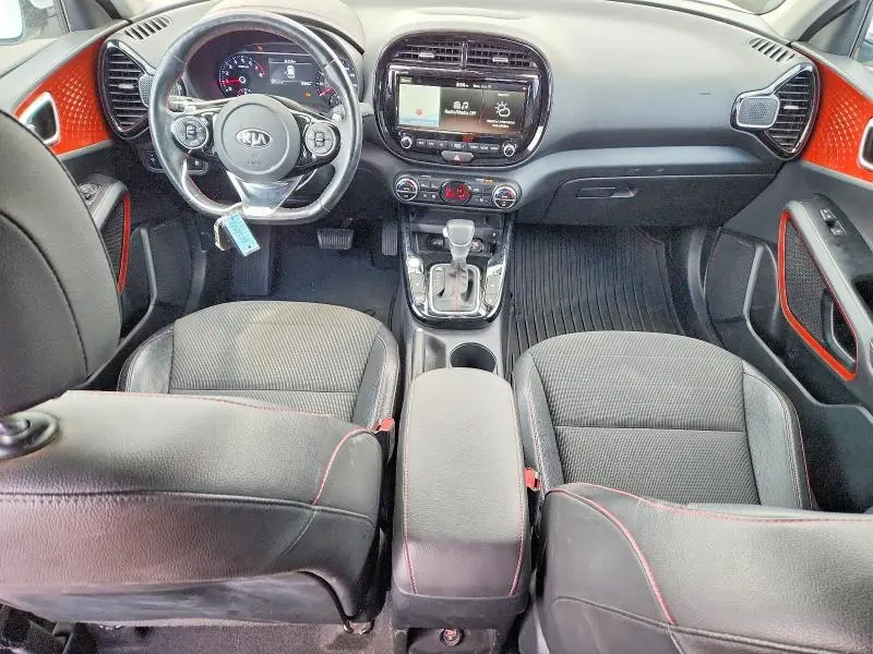 2021 KIA SOUL GT-LINE TURBO  