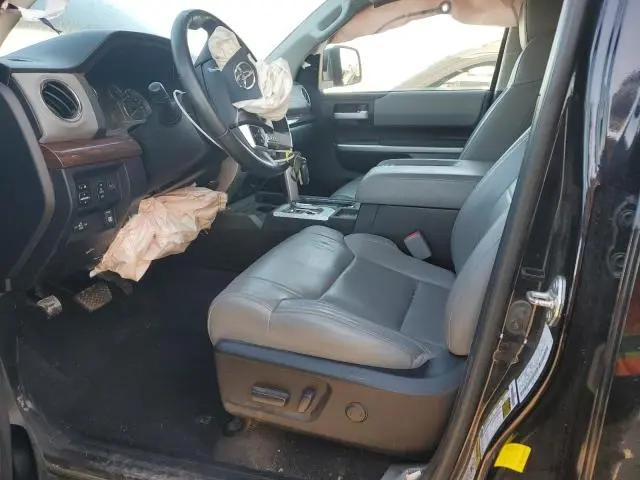 2014 TOYOTA TUNDRA DOUBLE CAB LIMITED  