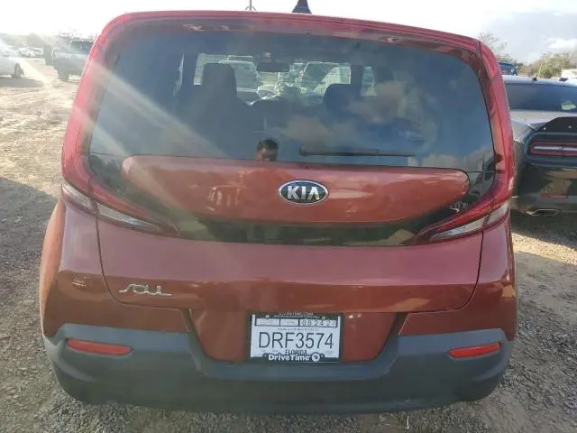 2020 KIA SOUL LX  