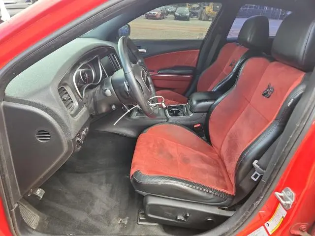 2015 DODGE CHARGER R/T SCAT PACK  