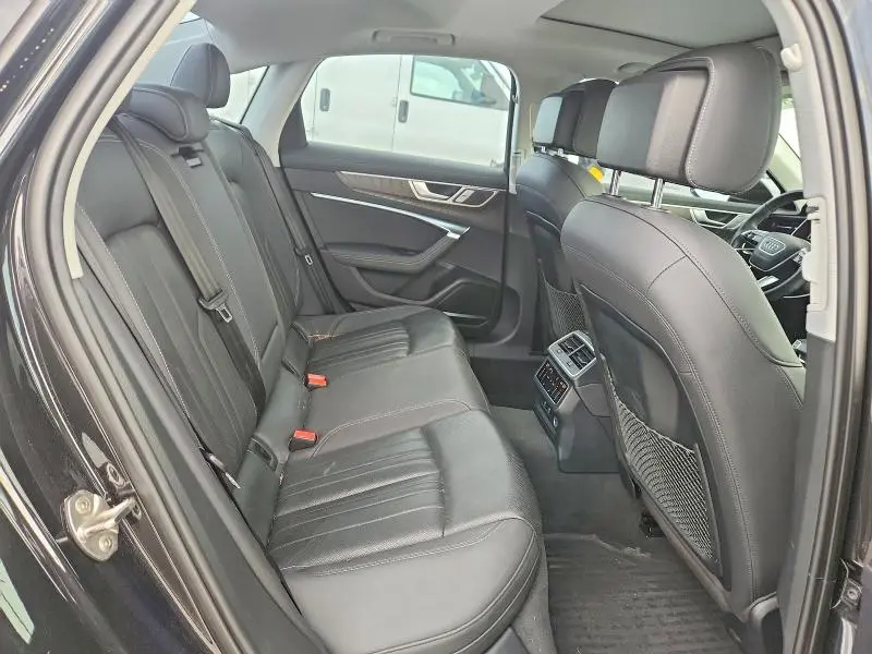 2019 AUDI A6   