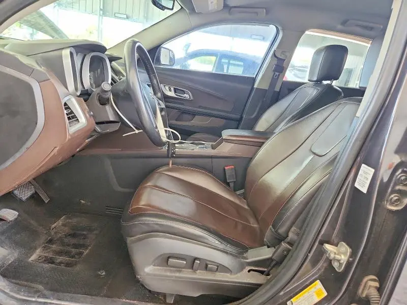 2013 CHEVROLET EQUINOX LT  