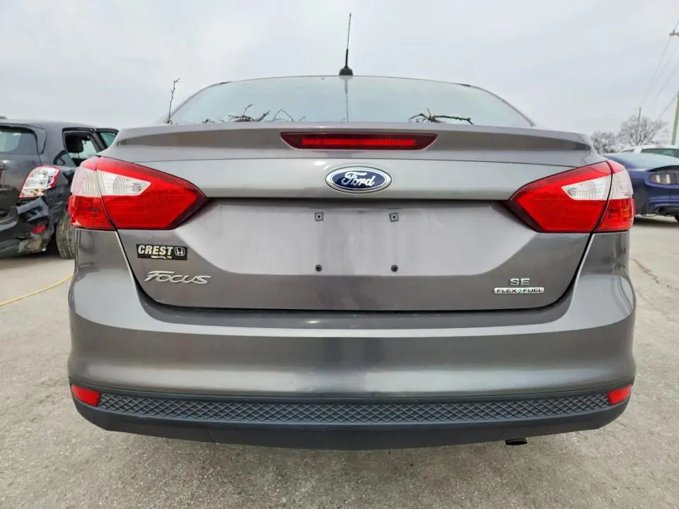 2013 FORD FOCUS SE  