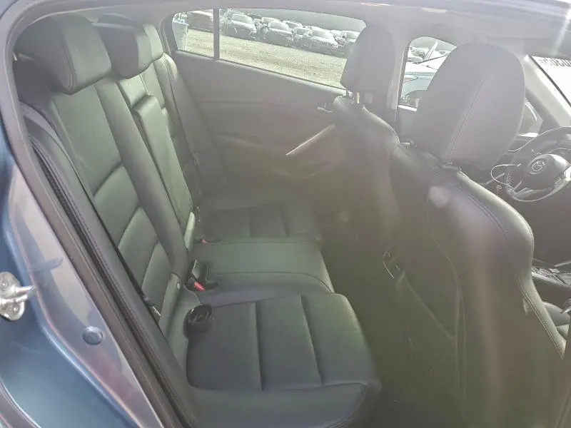 2016 MAZDA 6 TOURING  