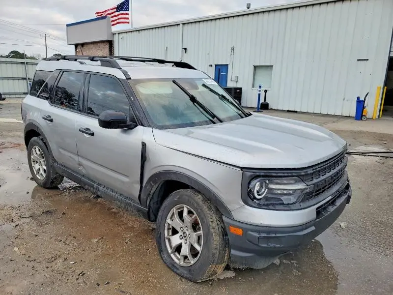 2022 FORD BRONCO SPORT   