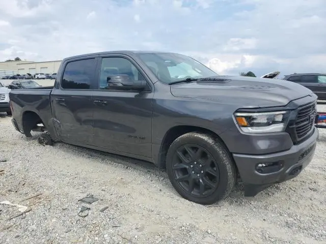 2024 RAM 1500 LARAMIE  