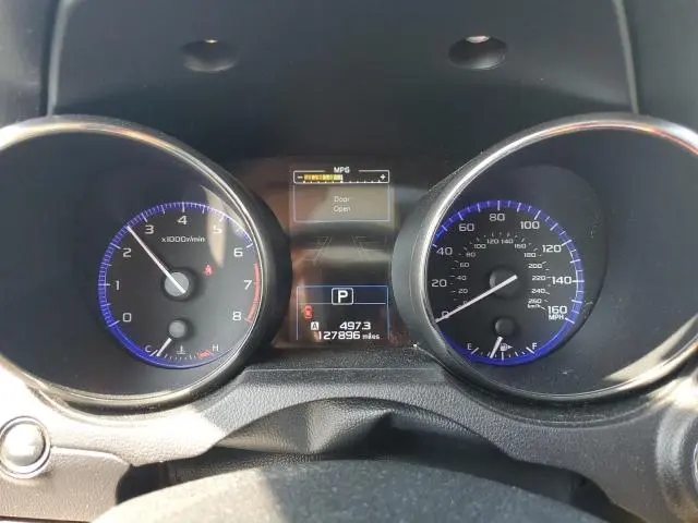 2016 SUBARU OUTBACK 3.6R LIMITED  