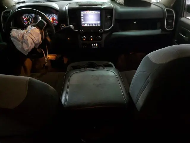 2019 RAM 2500 BIG HORN