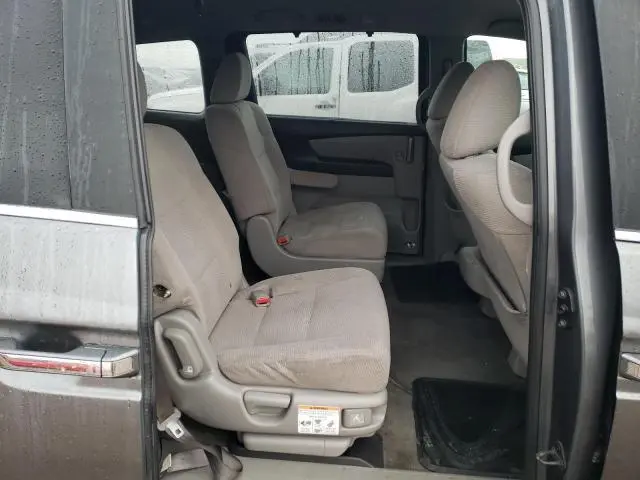 2011 HONDA ODYSSEY EX  