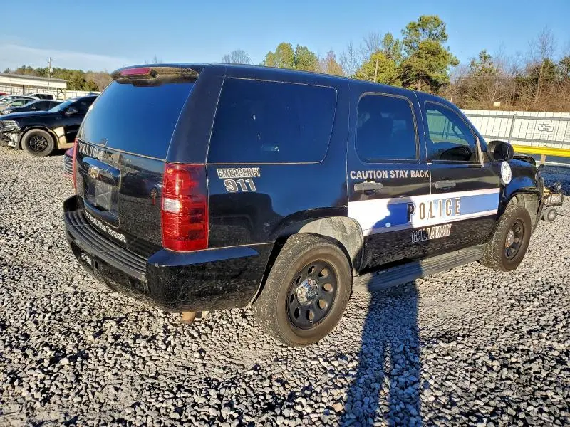 2010 CHEVROLET TAHOE C1500 LS  